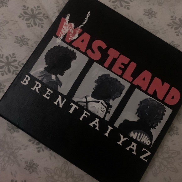 Brent Faiyaz Album cover - Picture 2 of 8